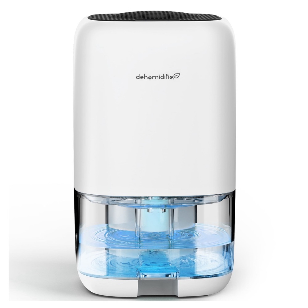 35 Ounce Dehumidifier for 2100 Cubic Feet (used)
